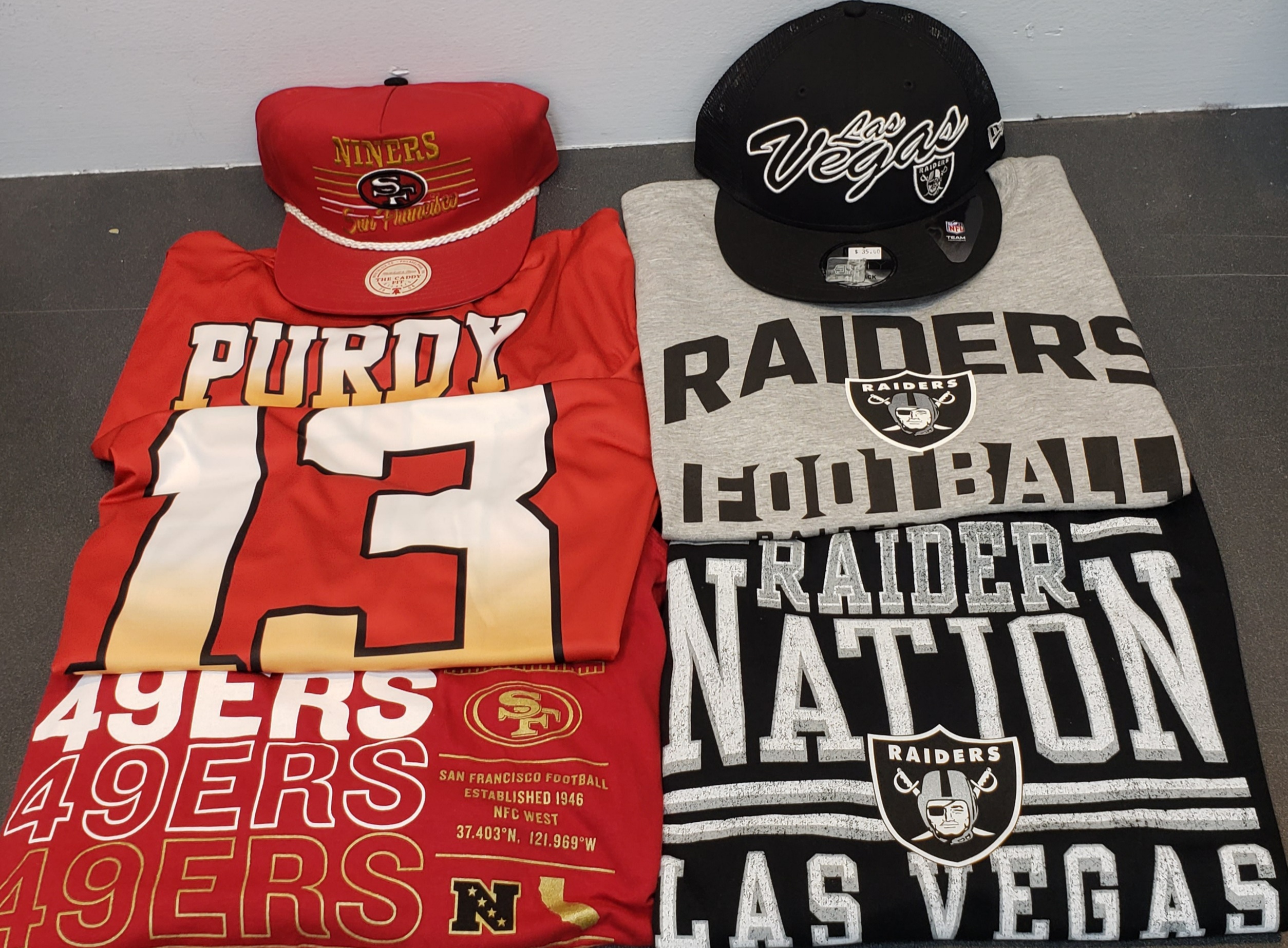 sports gear photo