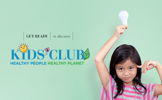 Vintage Faire Mall Kids Club