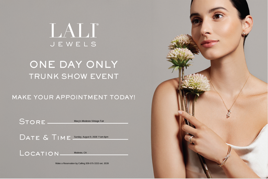 trunk show invite