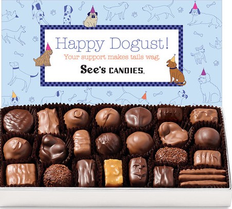 chocolate candies