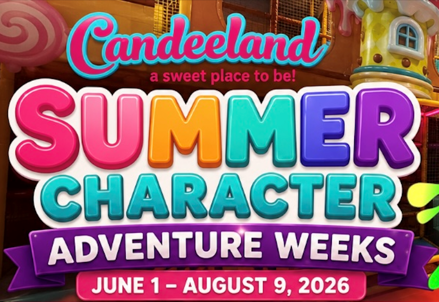 summer character graphic