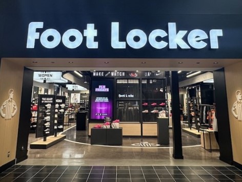 Foot Locker store at Washington Square