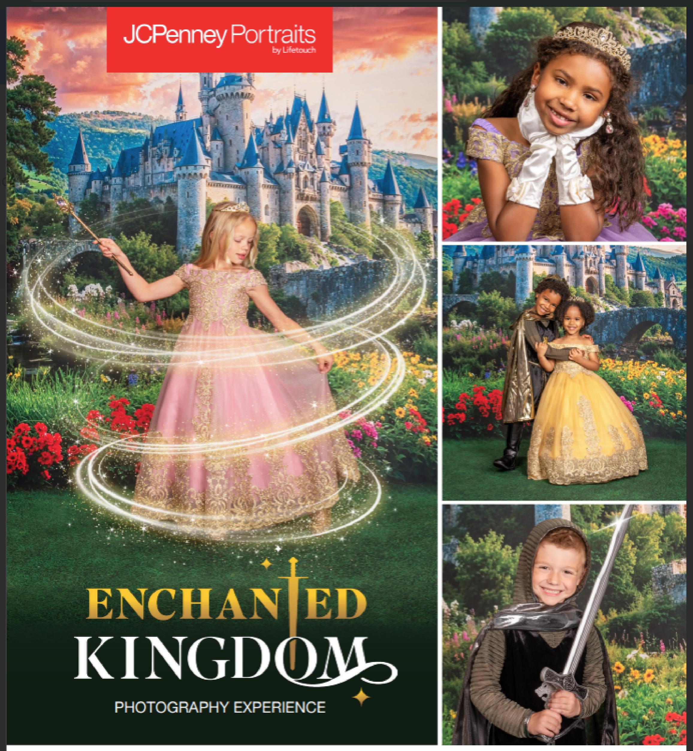 Enchanted Kingdom Photography Experience
