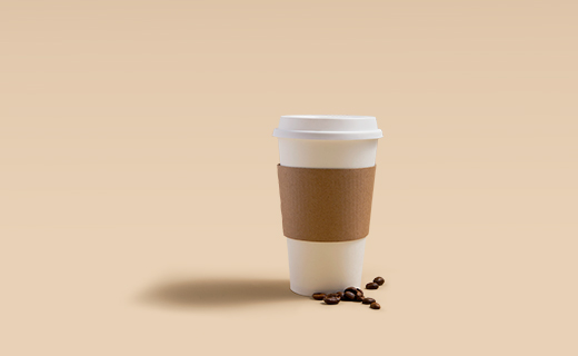 Coffee cup