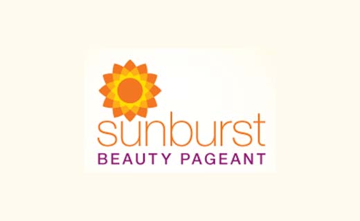 Sunburst Beauty Pageant logo
