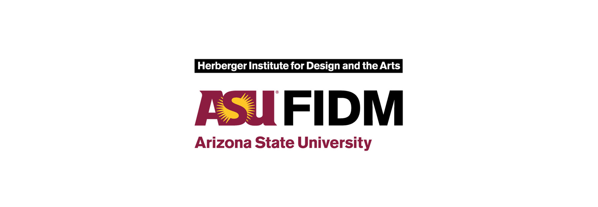 ASU FIDM logo