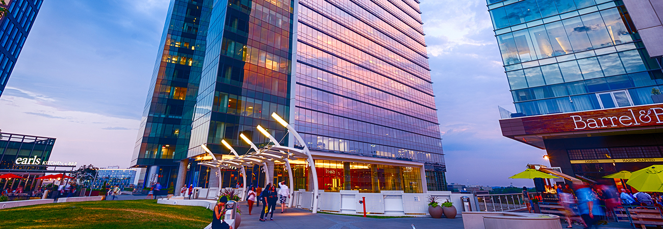 Tysons Corner Center shopping mall, Tysons Corner, Virginia