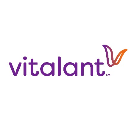 vitalant logo with butterfly