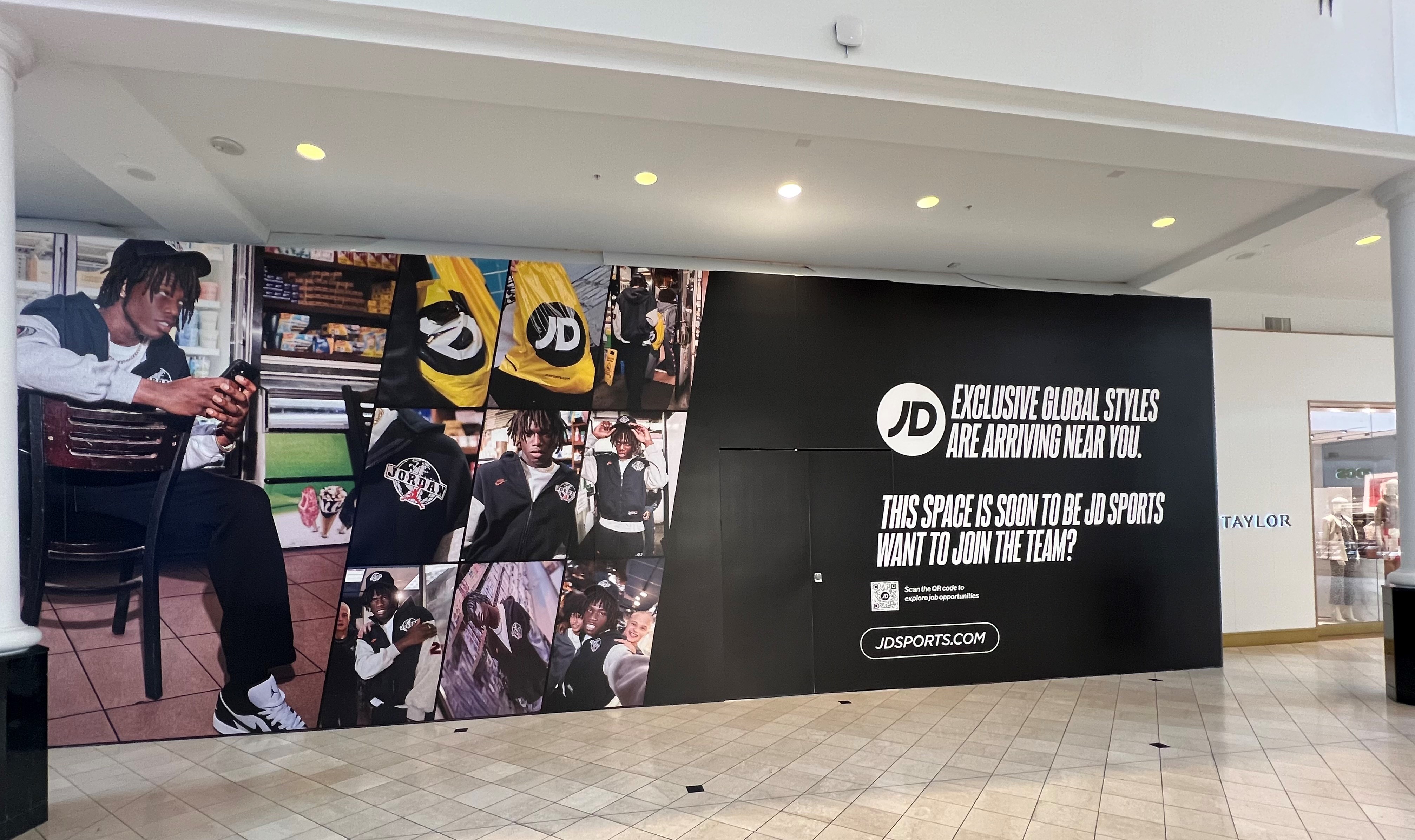 JD Sports Logo