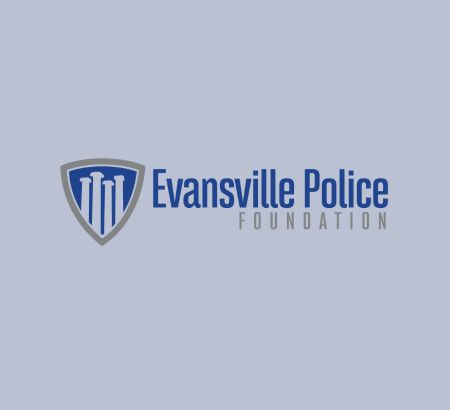 Evansville Police Foundation Logo.