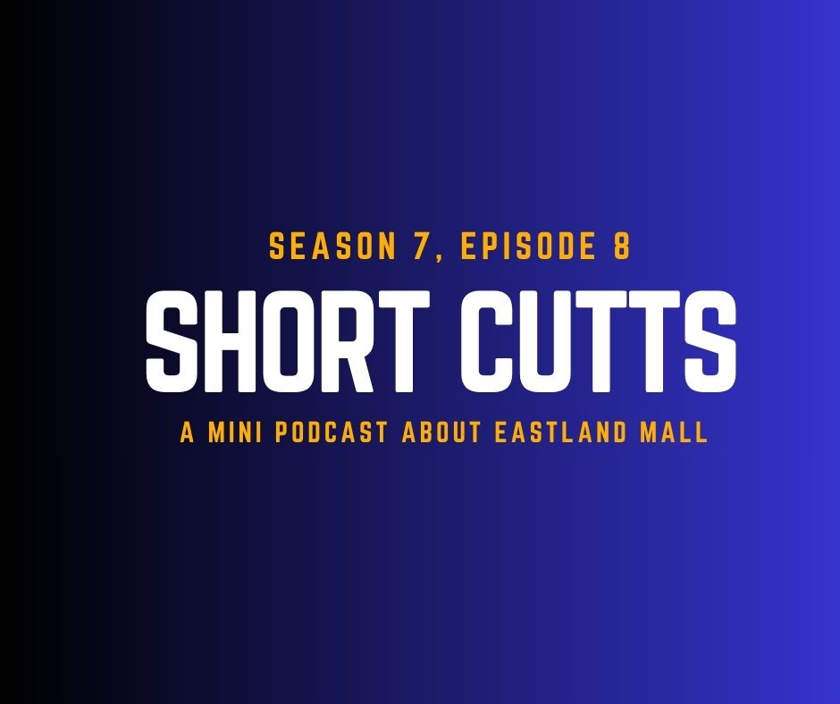 Ad for Season 7, Episode 8 of Short Cutts