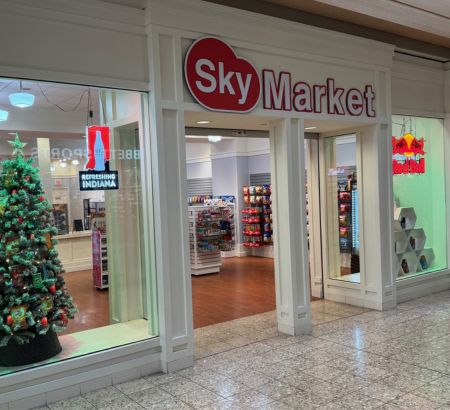 Sky Market Store Front at Eastland Mall