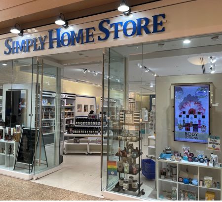 Store front photo of The Simply Home Store in Eastland Mall