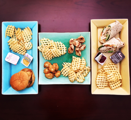 chick-fil-a food