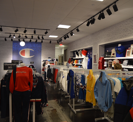 Champion Store