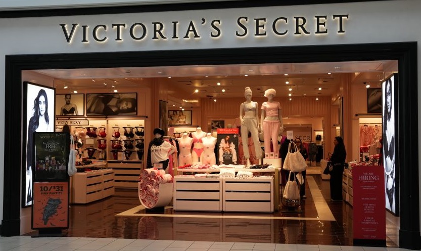 Victoria's Secret Storefront