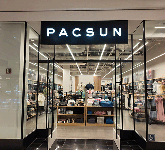 PacSun store at Kings Plaza