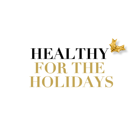 healthy for the holidays