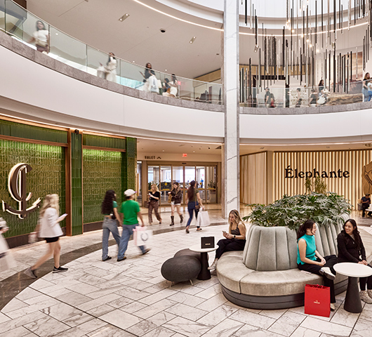 Catch and Elephante at Scottsdale Fashion Square