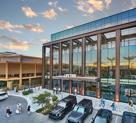 Life Time at Scottsdale Fashion Square