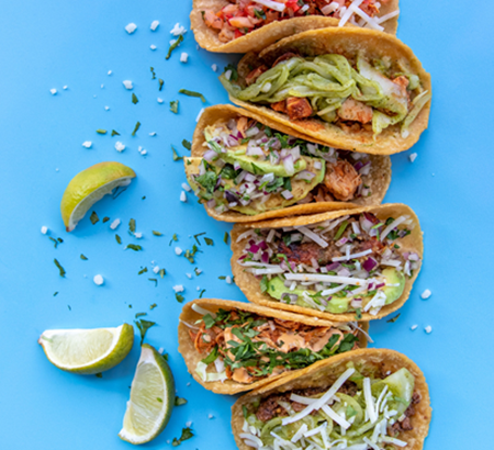 Tocaya Organica tacos