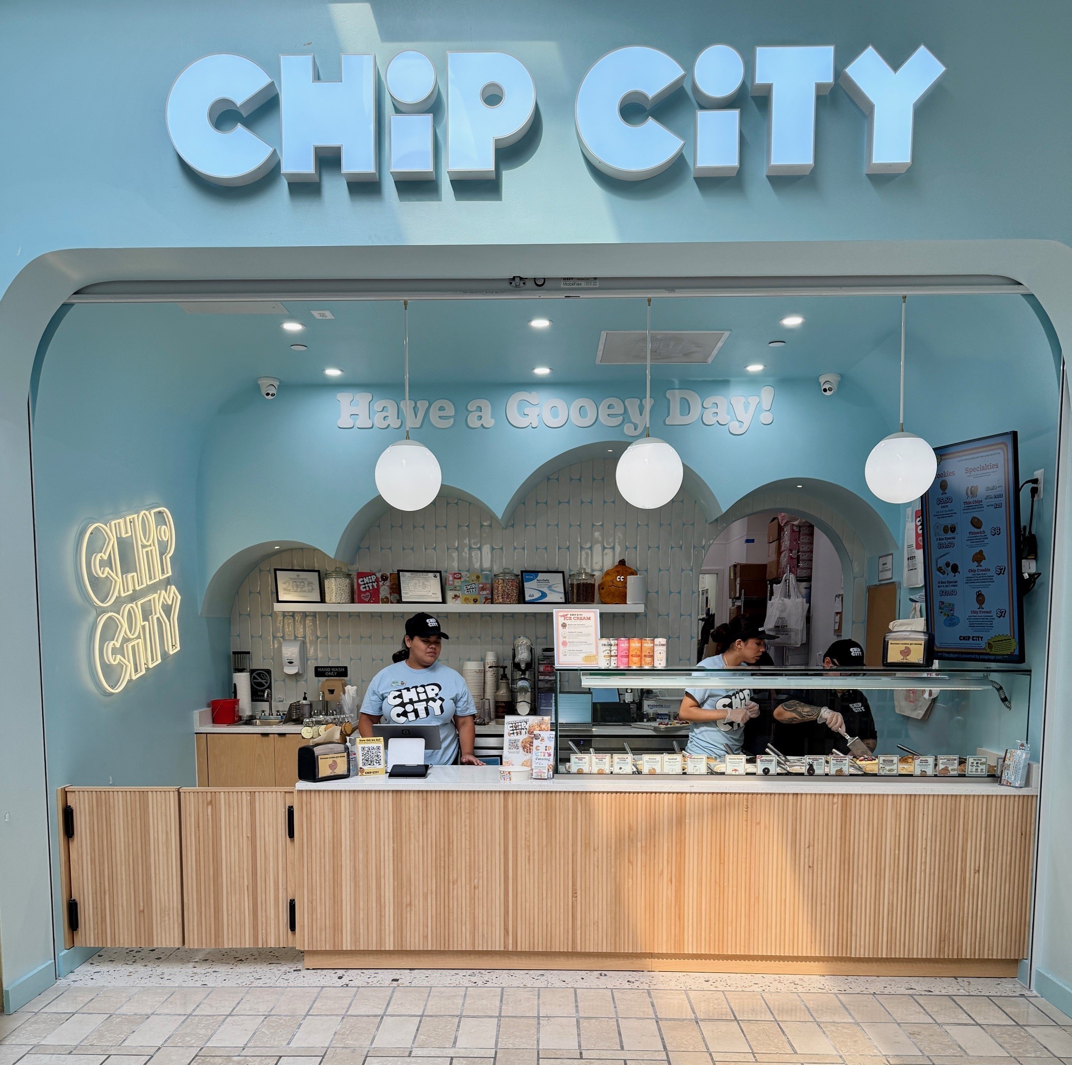 cookie storefront