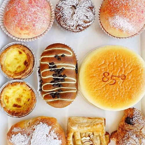 85C Bakery