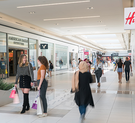 Fashion Outlets of Niagara Falls USA Mall Directory and Stores