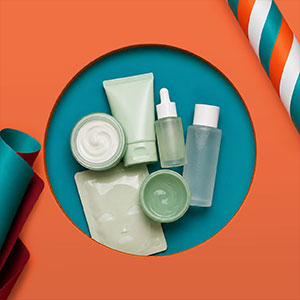 Korean beauty products