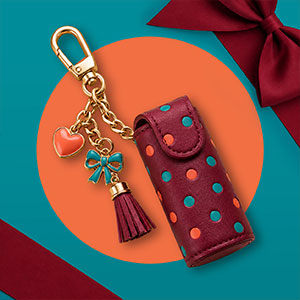 Purse charm