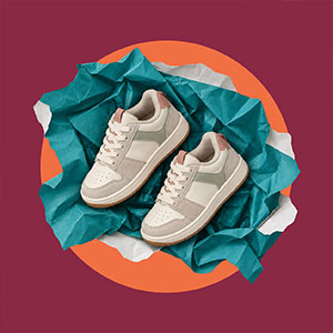 Kids sneakers