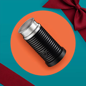 Nespresso milk frother