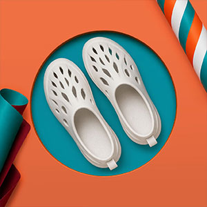 Recovery shoes