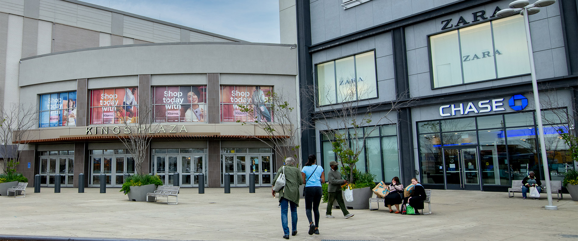 Welcome to West End Plaza Shopping Centre