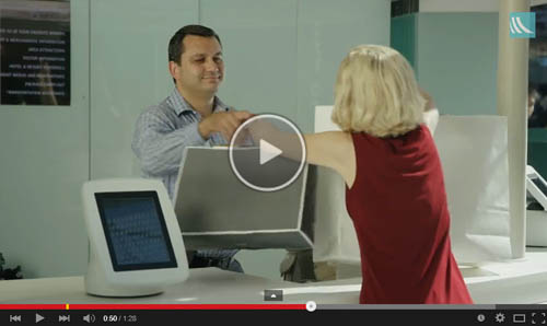 Same day delivery services informational video