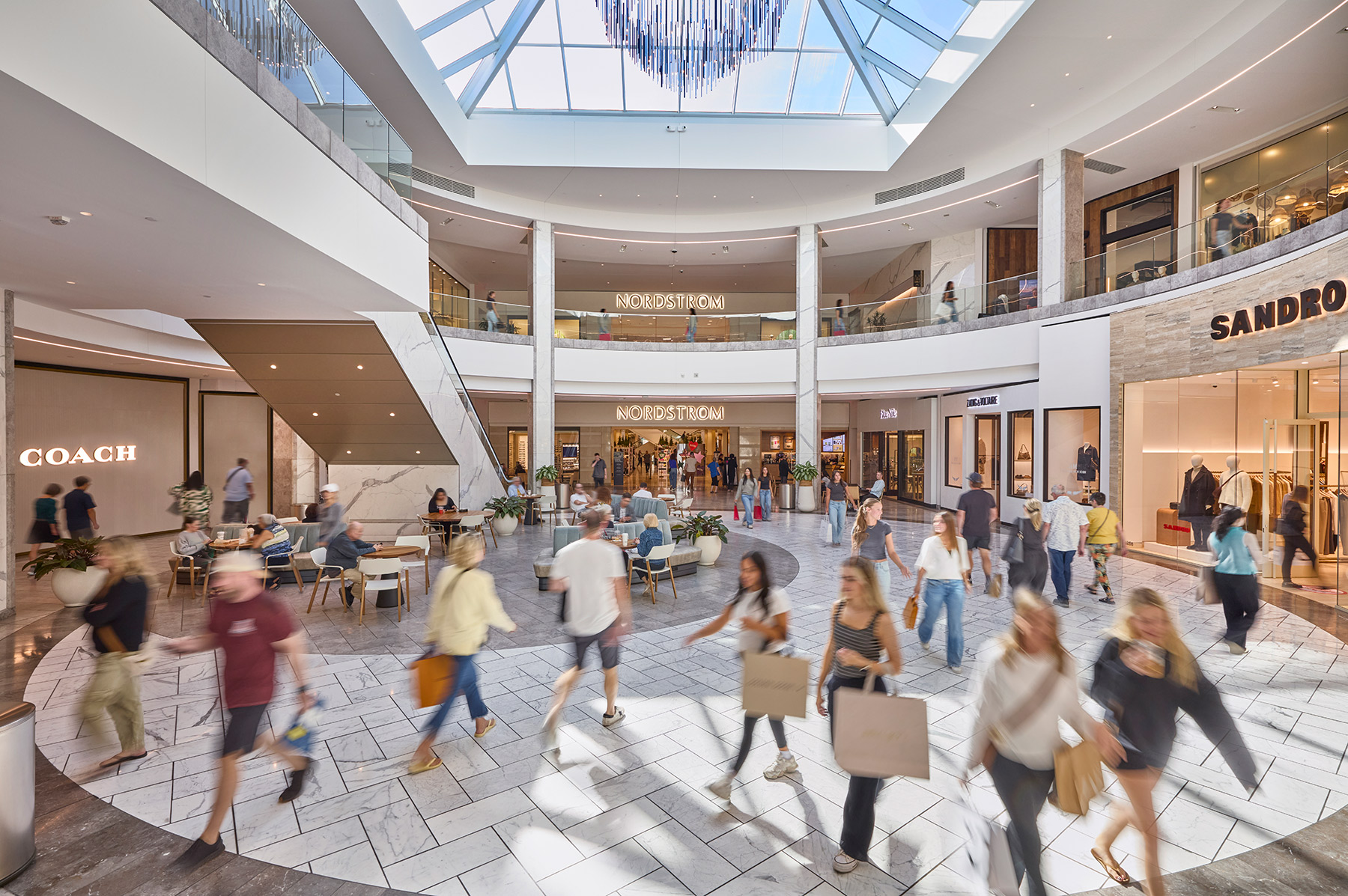 Nordstrom Court at Scottsdale Fashion Square