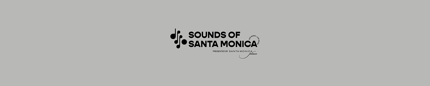 Sounds of Santa Monica logo