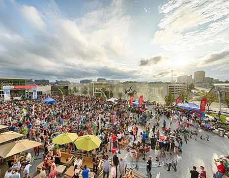 concert plaza tysons corner summer series center