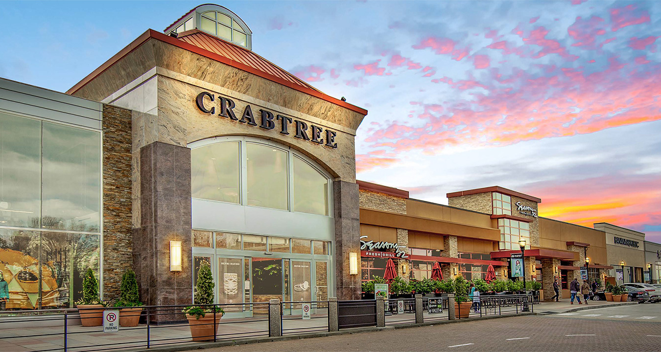 Crabtree at dusk