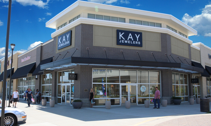 Southridge Mall's exterior