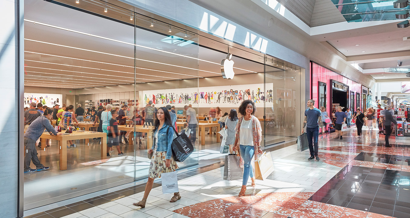 Washington Square - Apple Store - Apple