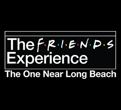 The Friends Experience

The One Near Long Beach