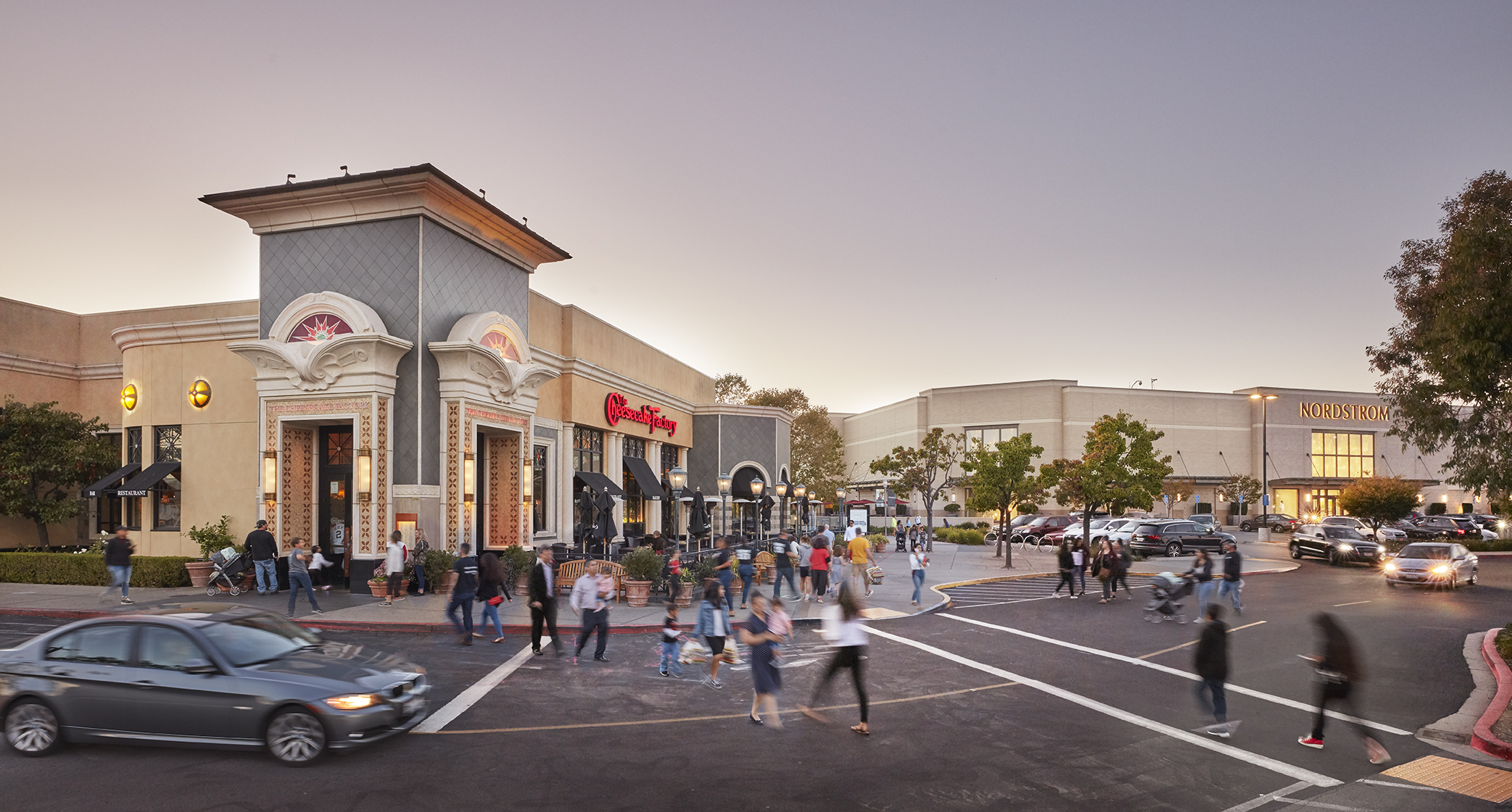Cheesecake Factory at The VIllage at Corte Madera