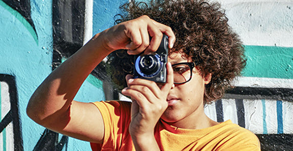 Kids in Focus Exhibit