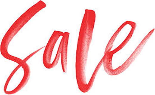 Sophisticated Bridal & Formal 50% off sale.