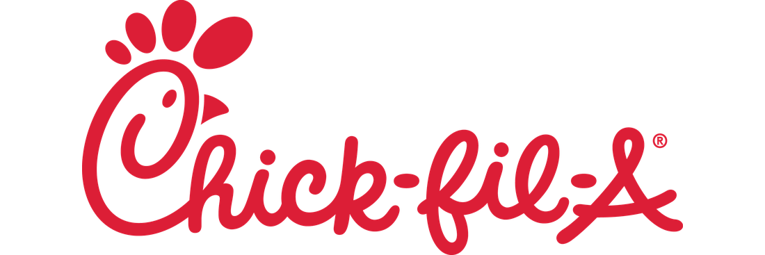 Chick-fil-a logo in red script