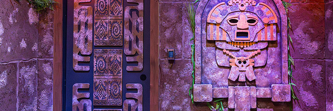 A look inside Escapology
