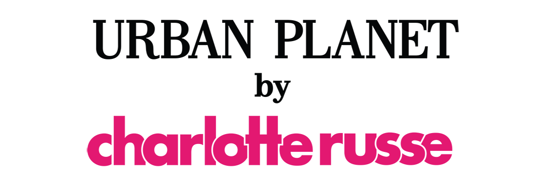 Urban Planet by Charlotte Russe Logo