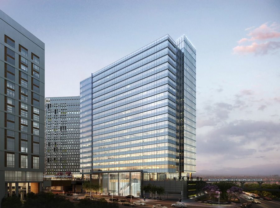 Tysons Corner Center | Work | Tysons Tower