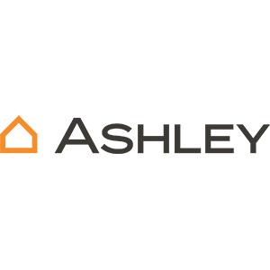 logo du magasin de meubles Ashley